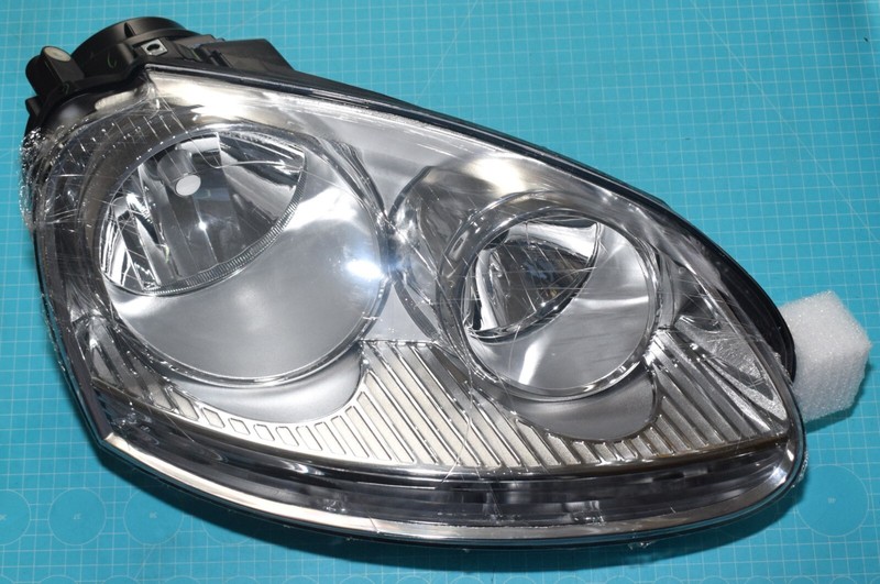 Phare Avant Droite  Depo 441-1171r-Ldem1 Vw Golf V / Jetta Iii  Neuf