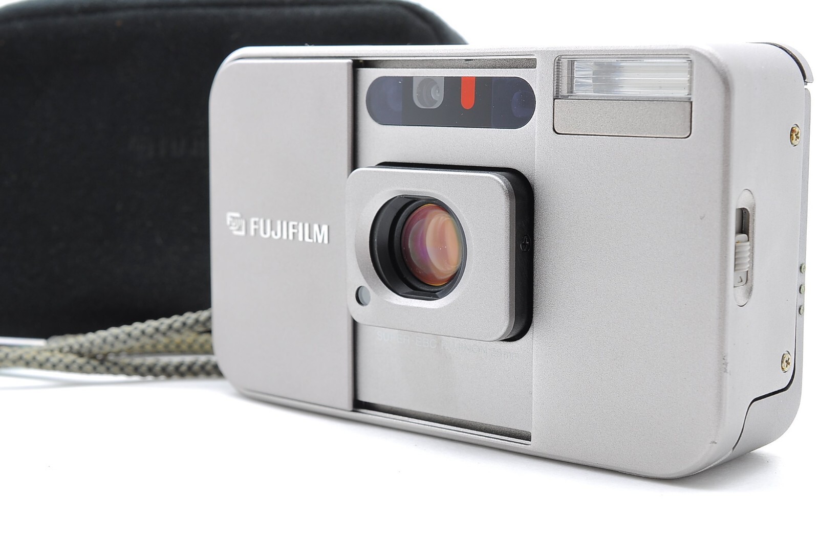 Momo&Mikan専用　FUJIFILM CARDIA miniTIARA Fujfilm Cardia Mini Tiara Super-EBC Fujinon 28mm Camera From
