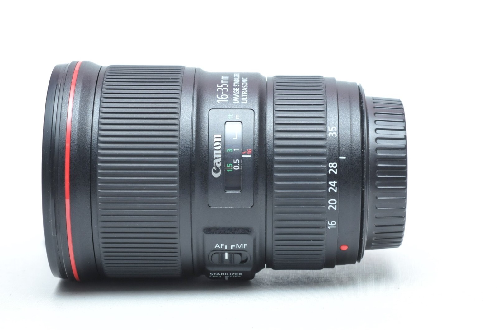 Canon EF 16-35mm f/4L IS USM Lens 869 | eBay