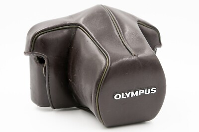 Olympus Leatherette Semi-Hard Protective Camera Case 1.4N, for Olympus Film SLRs