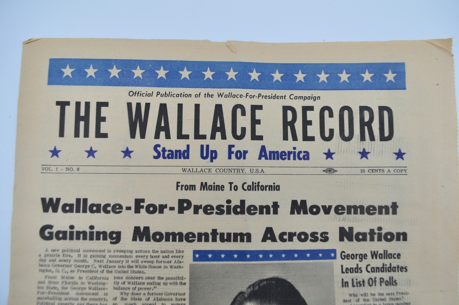George Wallace 