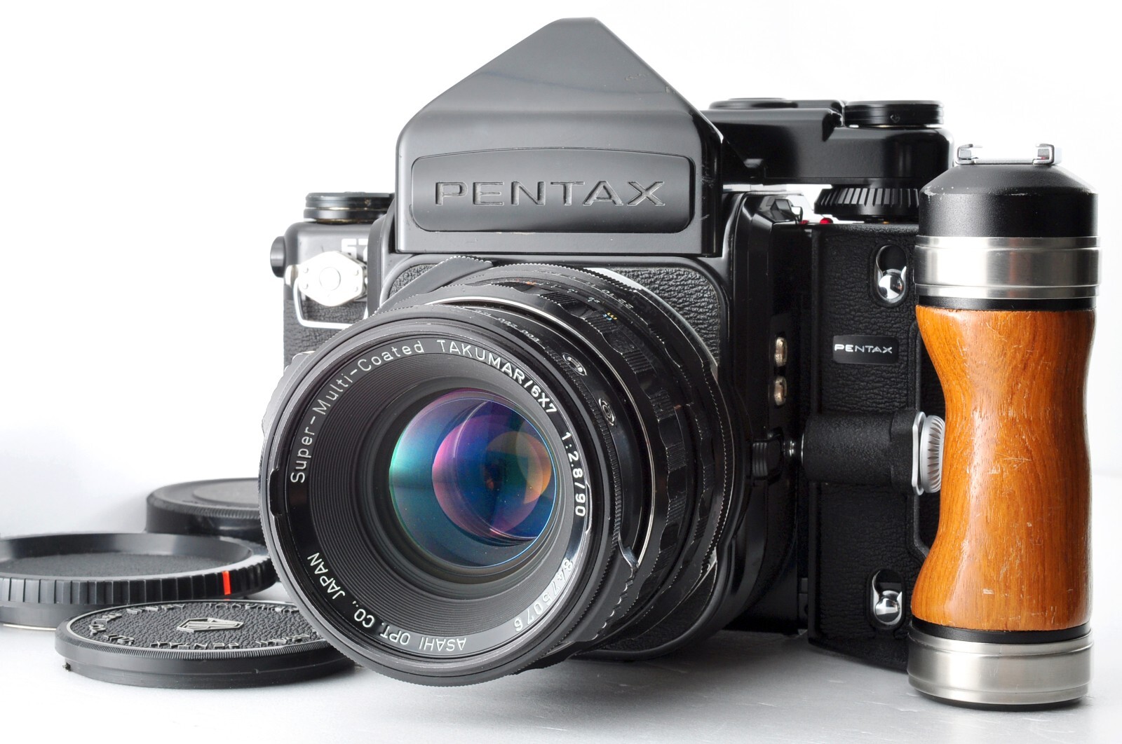 PENTAX ペンタックス 67 TTL 後期  smc 90mm F2.8 Pentax 67 90mm F2.8: Lens review, Details, Experience
