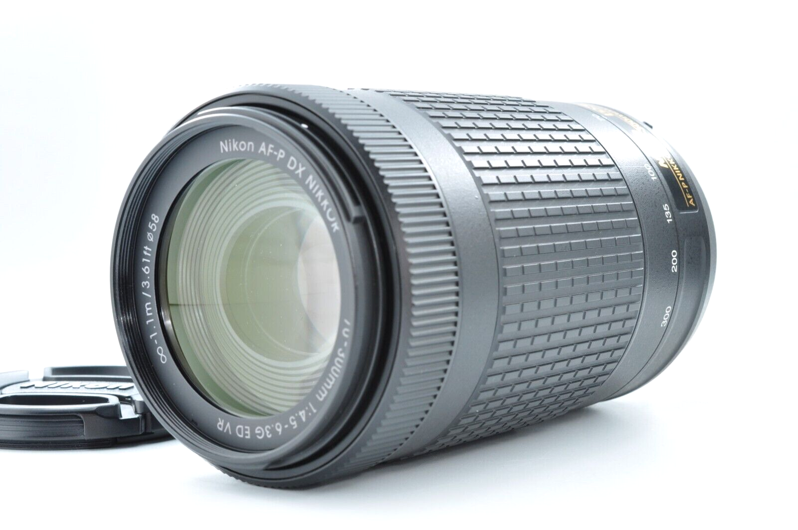 超美品　Nikon AF-P DX 70-300mm 4.5-6.3G VR Amazon.com : Nikon AF-P DX NIKKOR 70-300mm f/4.5-6.3G ED