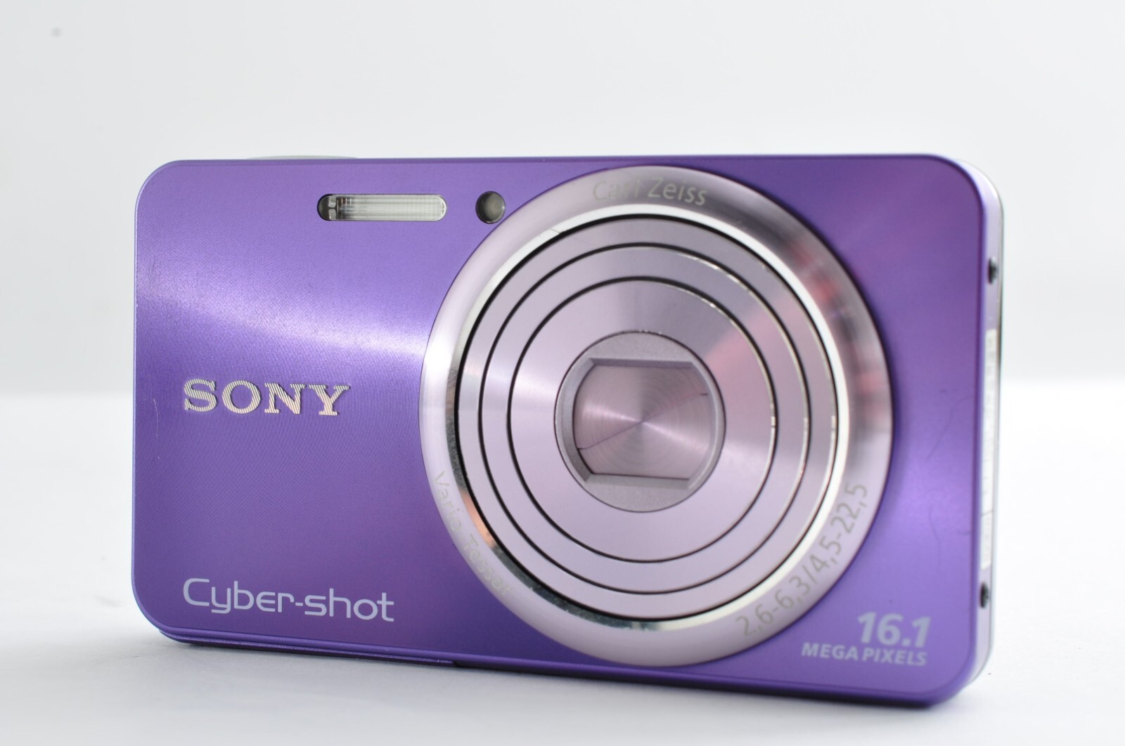 2019 SONY Cyber Shot デジカメ DSC-W570 パープル Sony Cyber-shot DSC-W570 16.1 Megapixel 5x Zoom Digital