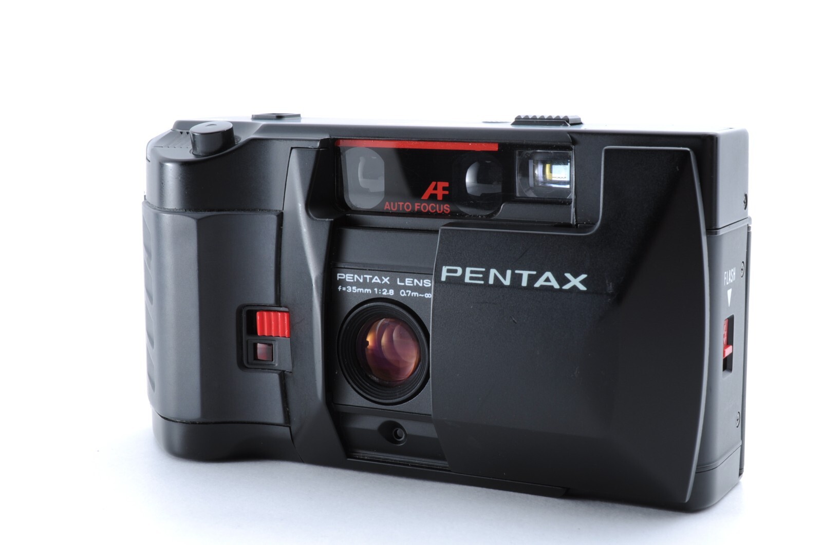 ペンタックス PENTAX PC35AF-M SE DATE NEAR MINT] Pentax PC35AF-M SE DATE Point & Shoot 35mm Film