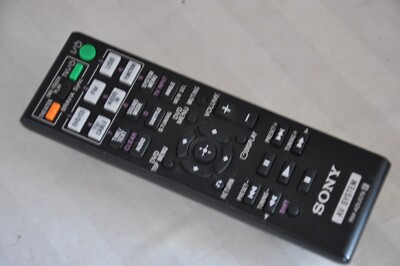 GENUINE SONY RM-ADU078 AUDIO SYSTEM REMOTE - DAV-DZ170 DAV-DZ171