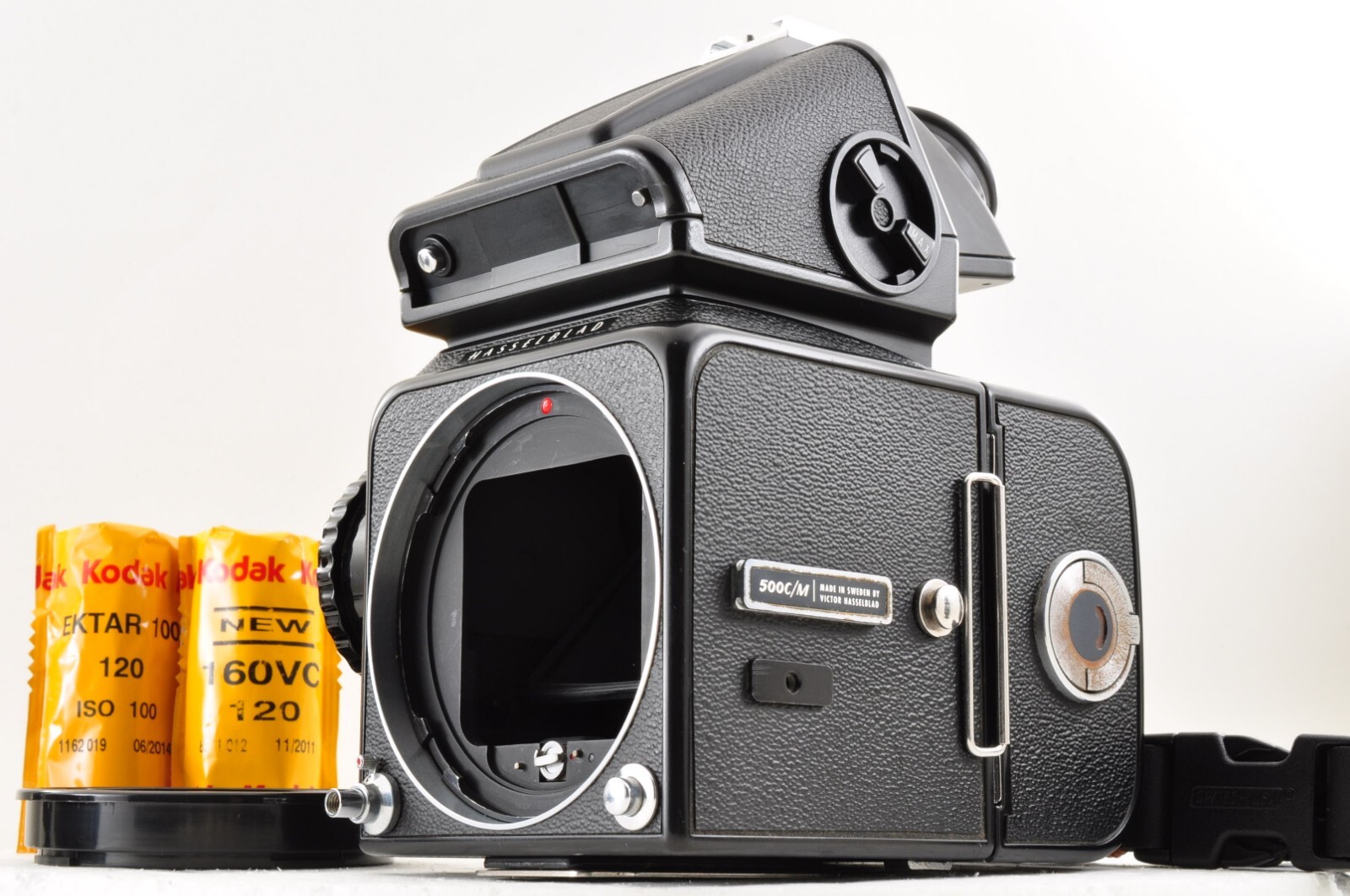 Hasselblad 500c/m A12・A16付 Hasselblad 500c/m A12・A16付