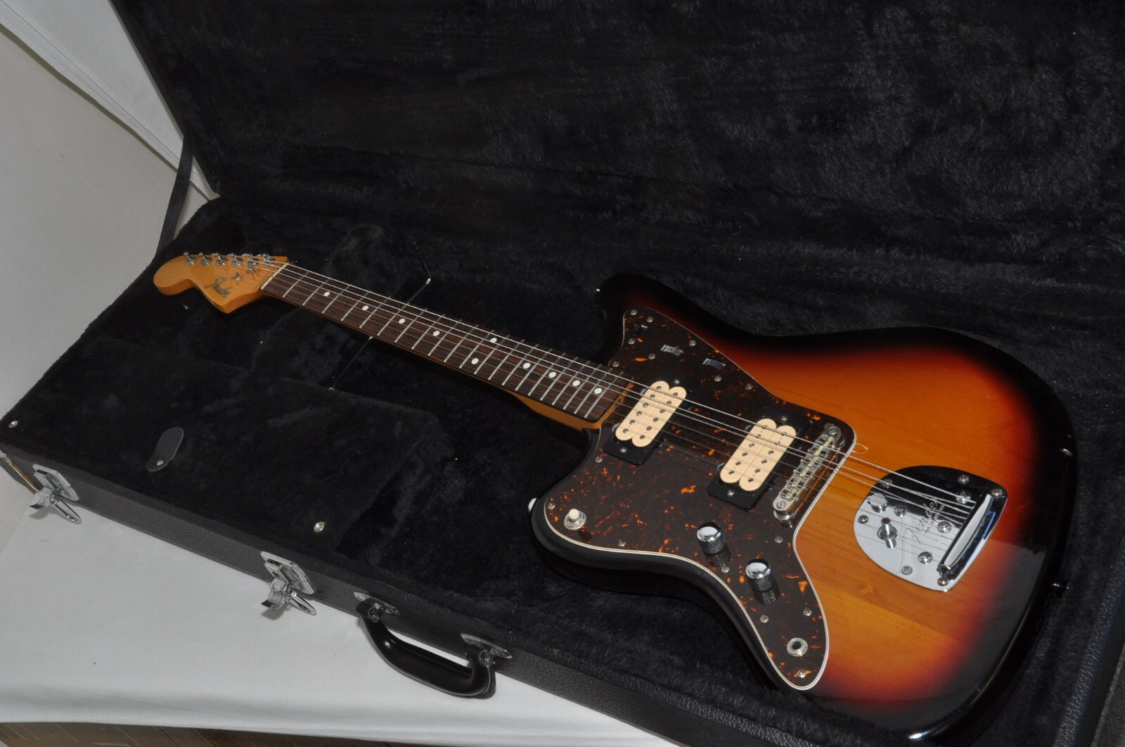 Fender JAPAN Jazzmaster JM66 #T090497 Electric Guitar Ref.No