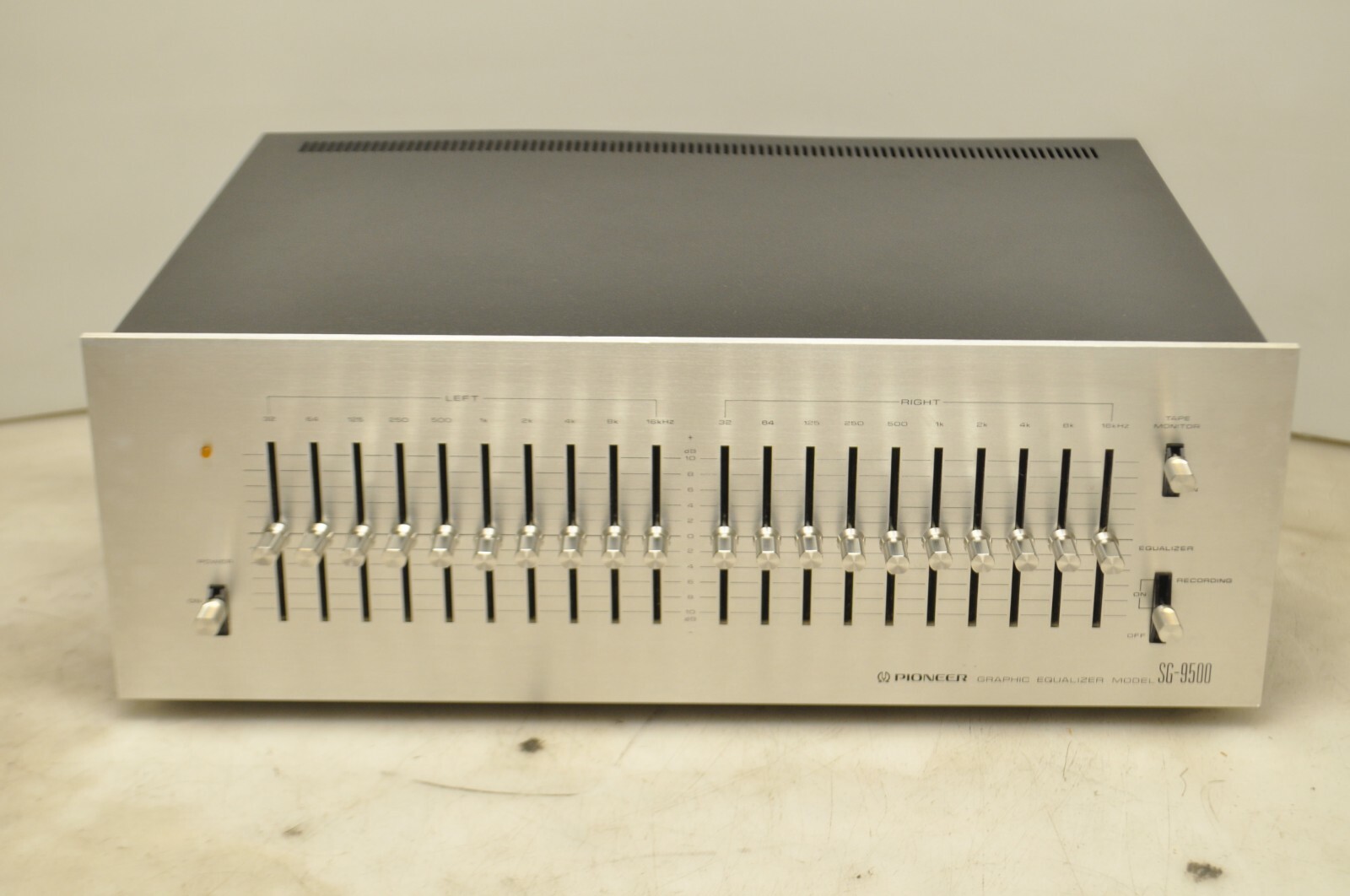 Купить Винтажные стерео-ресиверы SG-9500 Pioneer sg/9500 Audiophile ...
