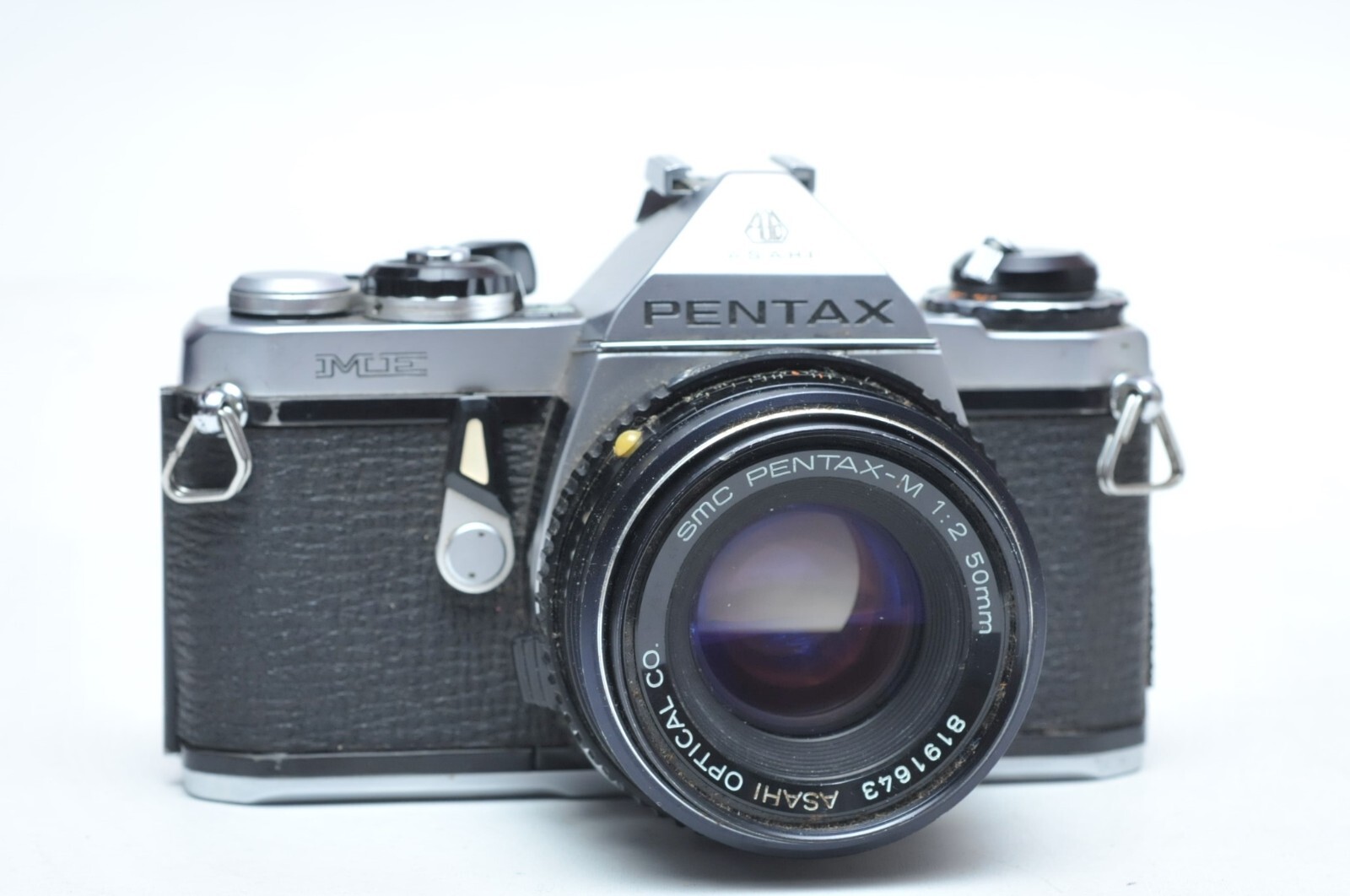 動作品◎ペンタックス Asahiflex 50mm f3.5 フィルムカメラ Yahoo!オークション -「アサヒフレックス」(マニュアル