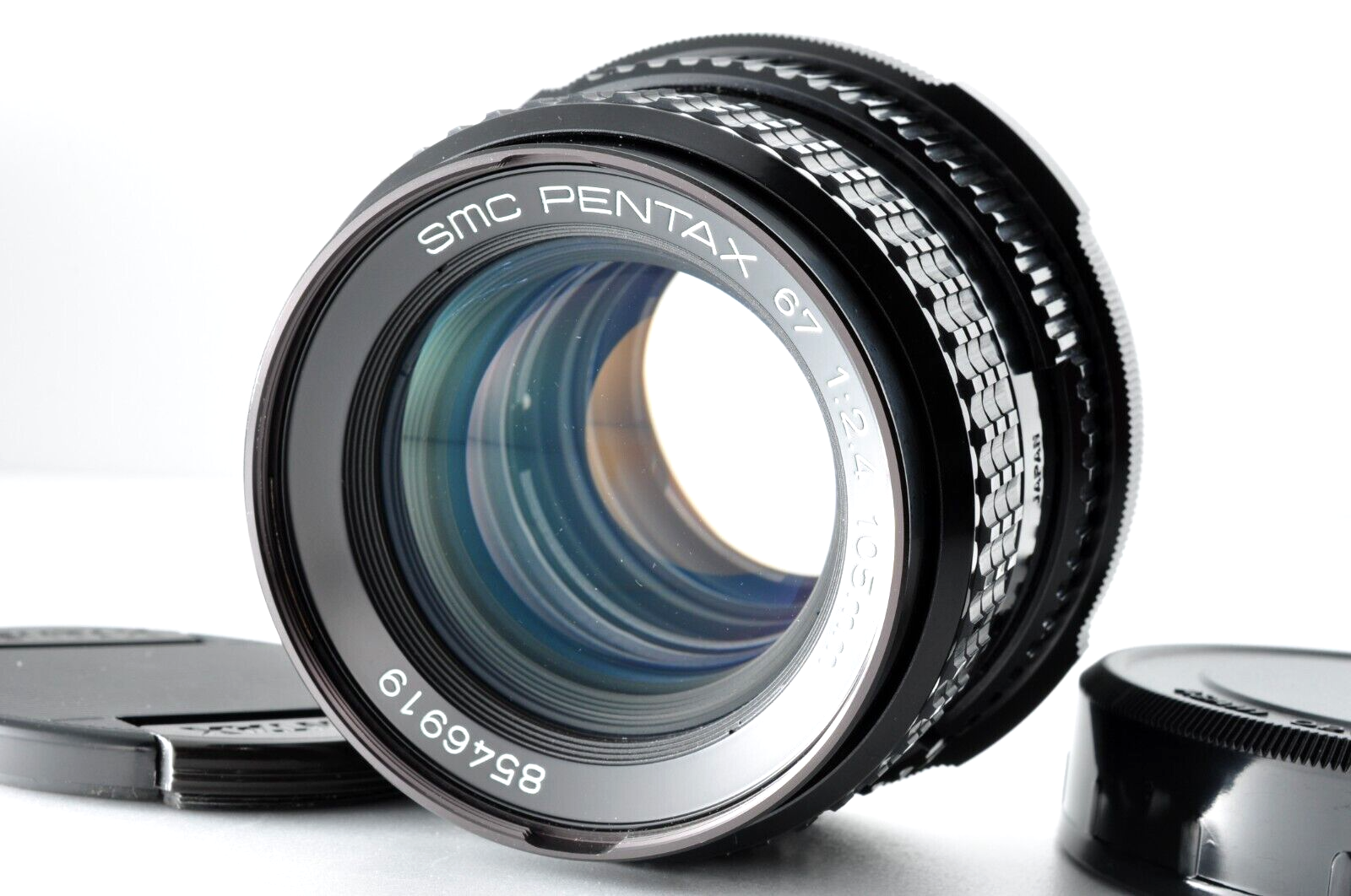 PENTAX 6×7 後期 + smc PENTAX67 105mm F2.4 Pentax 67 105mm F2.4: Lens review, Details, Experience