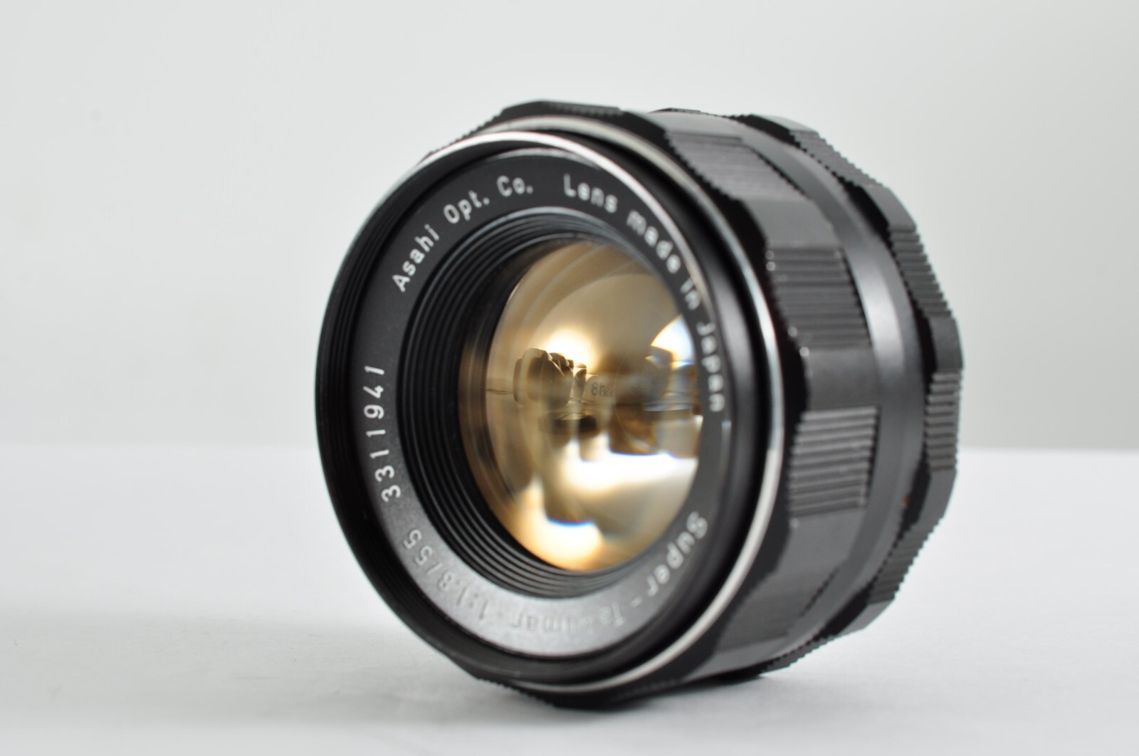 PENTAX SP＋Super-Takumar 1:1.8/55 Super-Takumar 55mm F1.8 Lens Review - My Favourite Lens