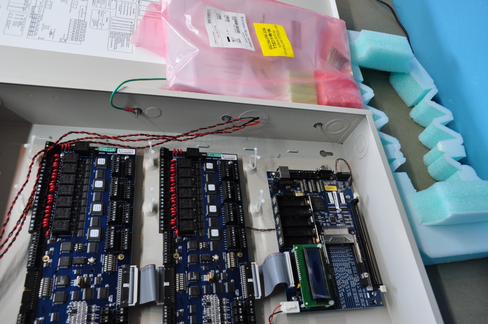 Ccure Software house iSTAR PRO STAR016W-64 16 readers with software NEW NEW