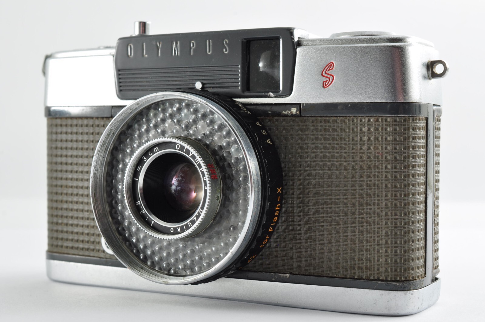 Olympus Pen EES 35mm Half Frame Camera [Exc+3] (194441)Japan