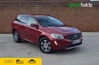 2014 Volvo XC60 2.0 XC60 SE Nav D4 Auto 5dr SUV Diesel Automatic