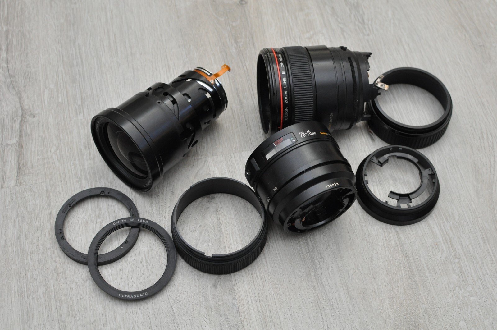 CANON EF 28-70mm F/2.8 2.8 L USM Lens parts, SINGLE PART | eBay CANON EF 28-70mm F/2.8 2.8 L USM Lens parts, SINGLE PART | eBay