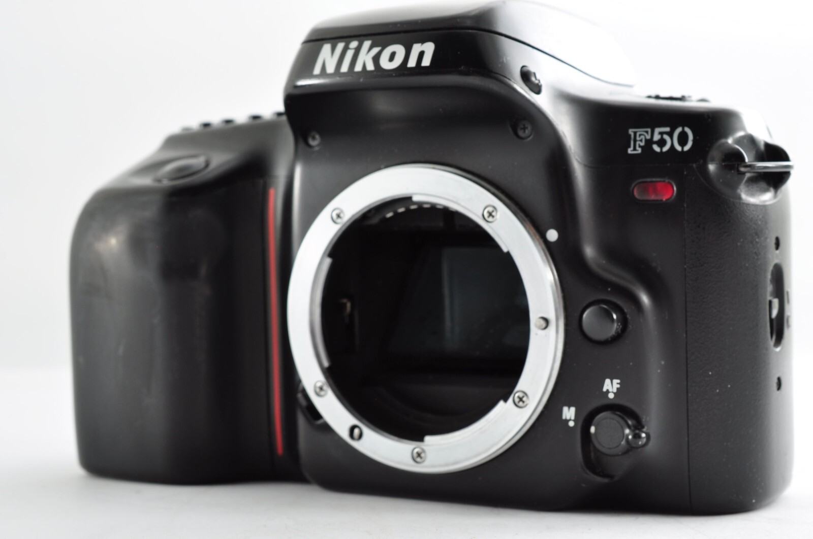 ニコン　F50 Nikon F50 35mm SLR Film Camera Black Body Only [Exc+5] From