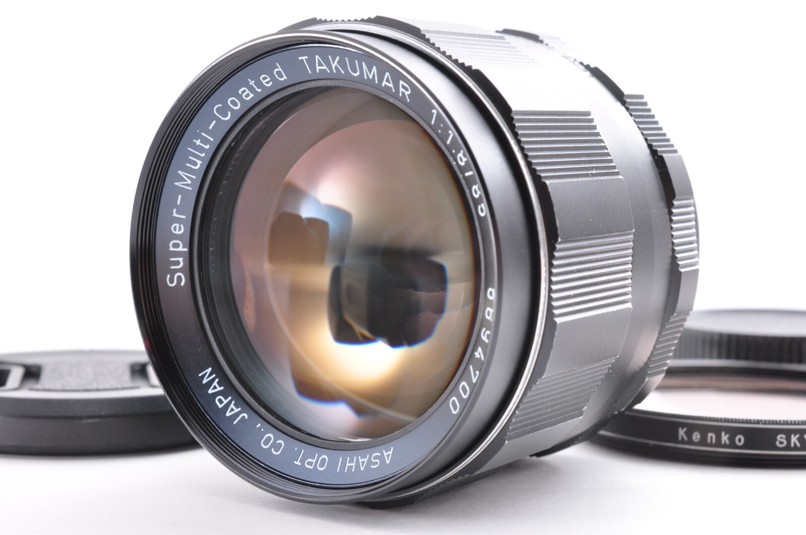 Pentax SMC Takumar 85mm f/1.8　M42マウント＃美品 Amazon.com : Pentax SMC Takumar 85mm F1.8 M42 Mount