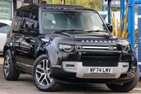 2024 Land Rover Defender 3.0 D250 MHEV XS Edition SUV 5dr (VAT Q) Diesel Auto 4W