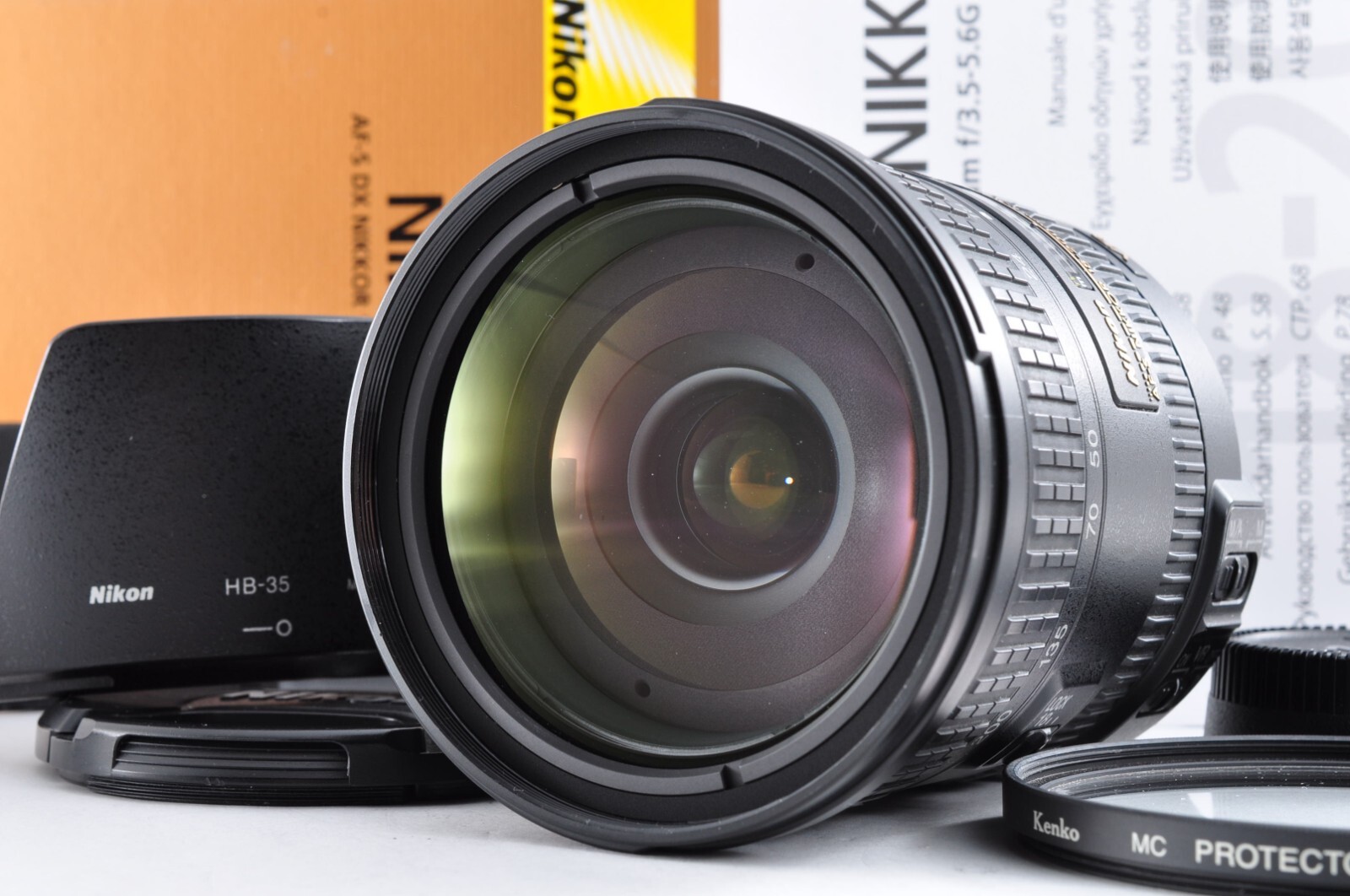 ★ Nikon AF-S DX 18-200mm F3.5-5.6G ED VR Nikkor AF-S DX 18-200mm f/3.5-5.6 G ED VR II review | Cameralabs