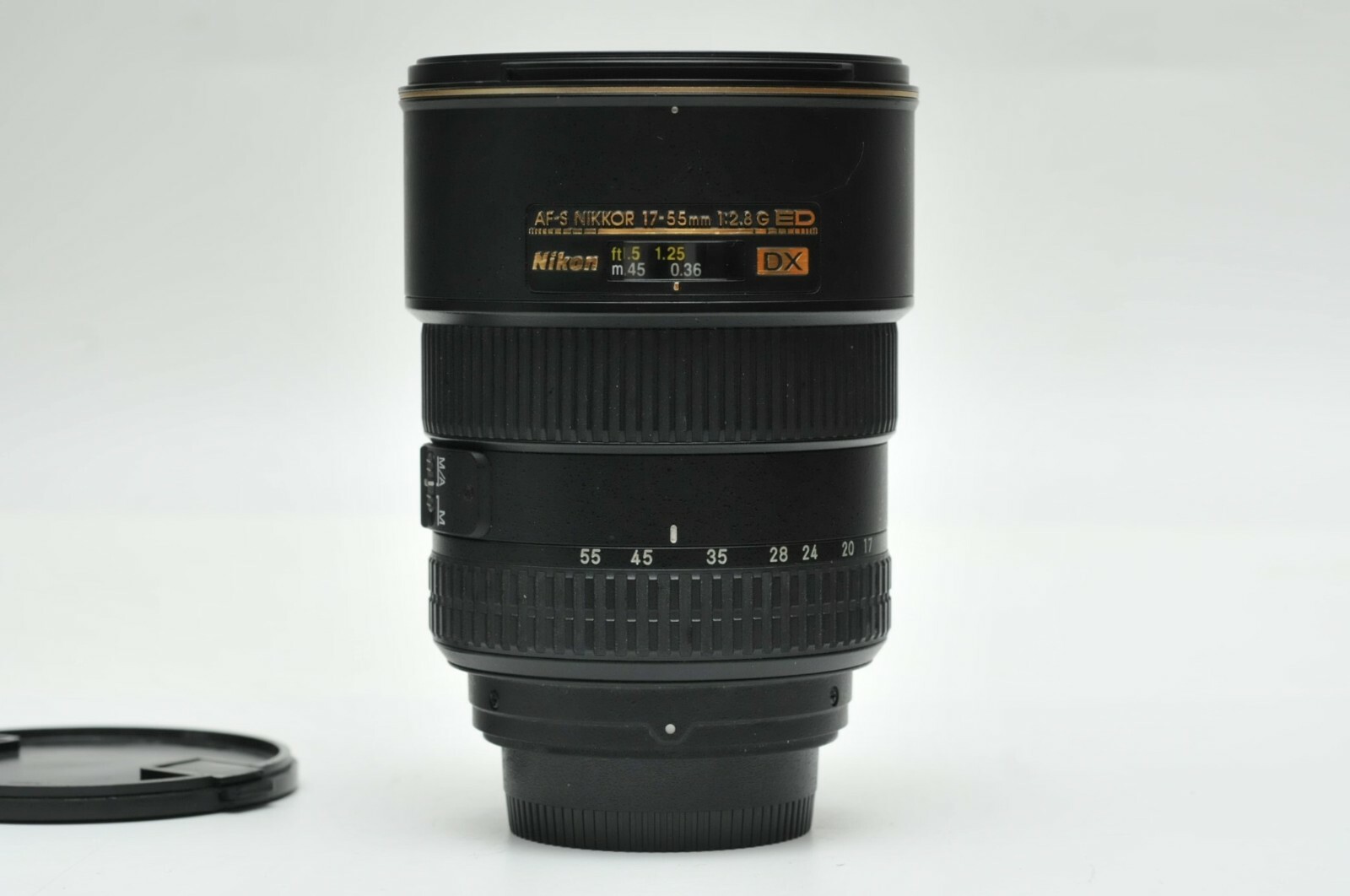Nikon DX 17-55mm AF-S f⁄2.8G Lens IF-ED | G Nikkor f2.8 ED Review