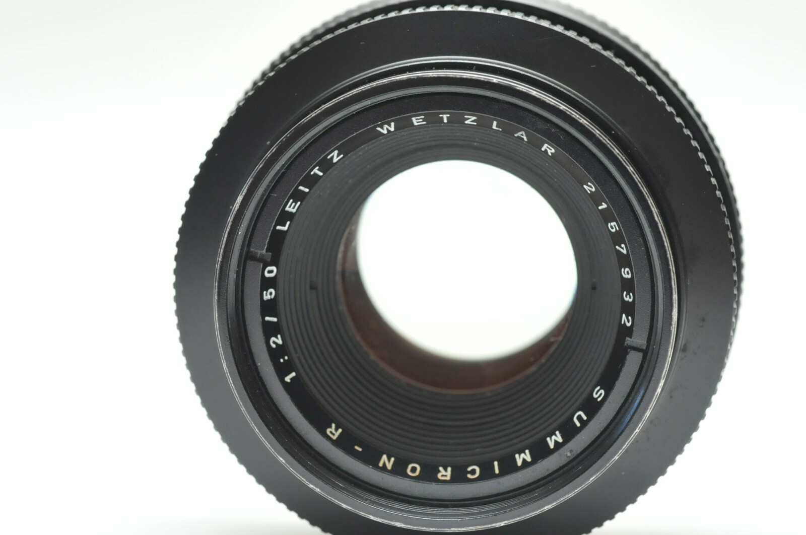 Leica LEITZ  SUMMICRON-R 50mm｜D334 Leitz / Leitz Canada / Leica Summicron-R 50mm F/2 [II