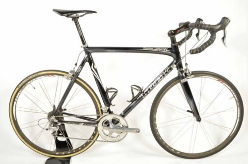 Trek 5000 OCLV Carbon Road Bike 1990s Ultegra Large 60cm! | eBay Trek 5000 OCLV Carbon Road Bike 1990s Ultegra Large 60cm! | eBay