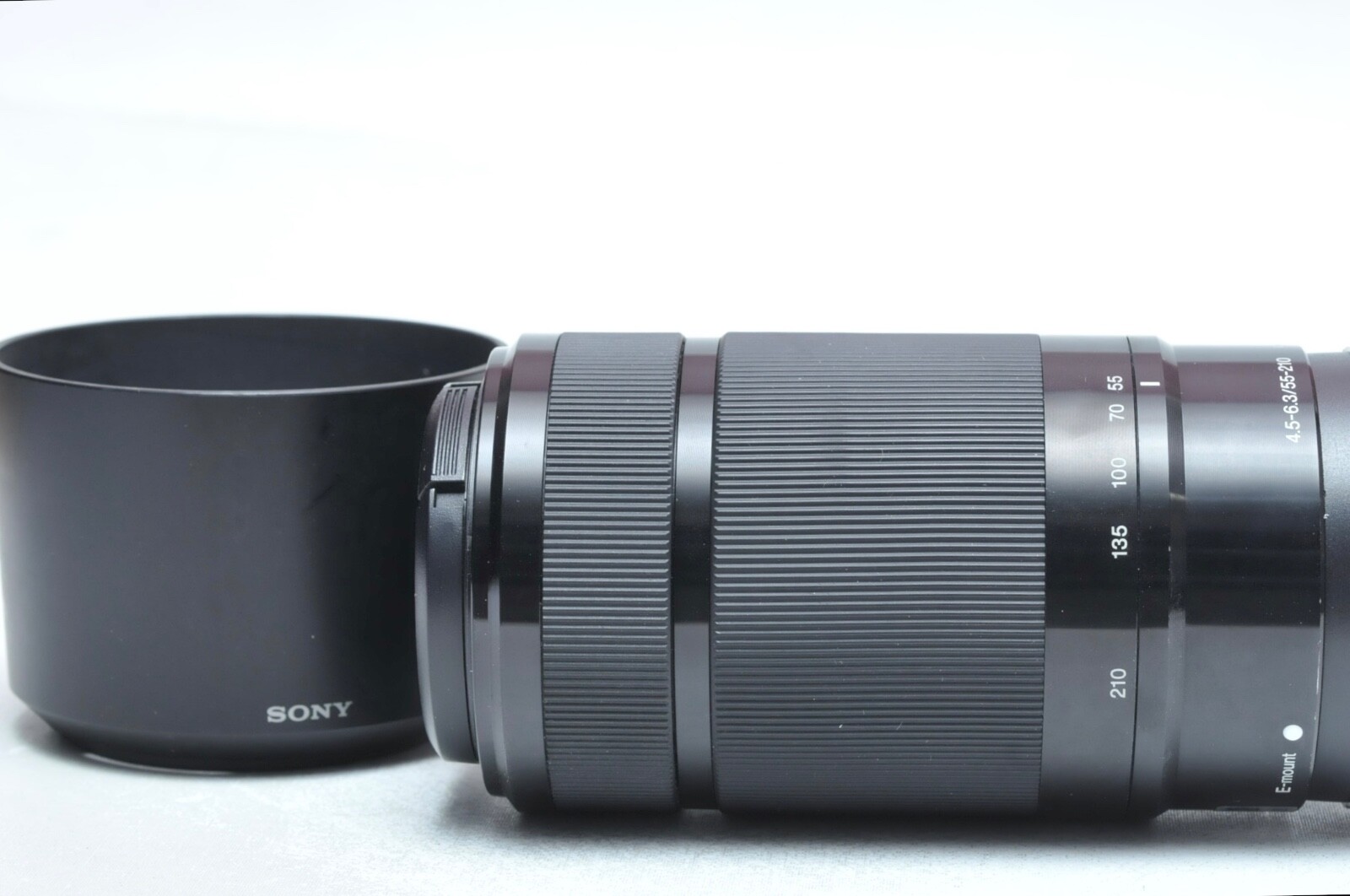 Sony 55-210mm f/4.5-6.3 OSS E-Mount Lens 222 | eBay Sony 55-210mm f/4.5-6.3 OSS E-Mount Lens 222 | eBay