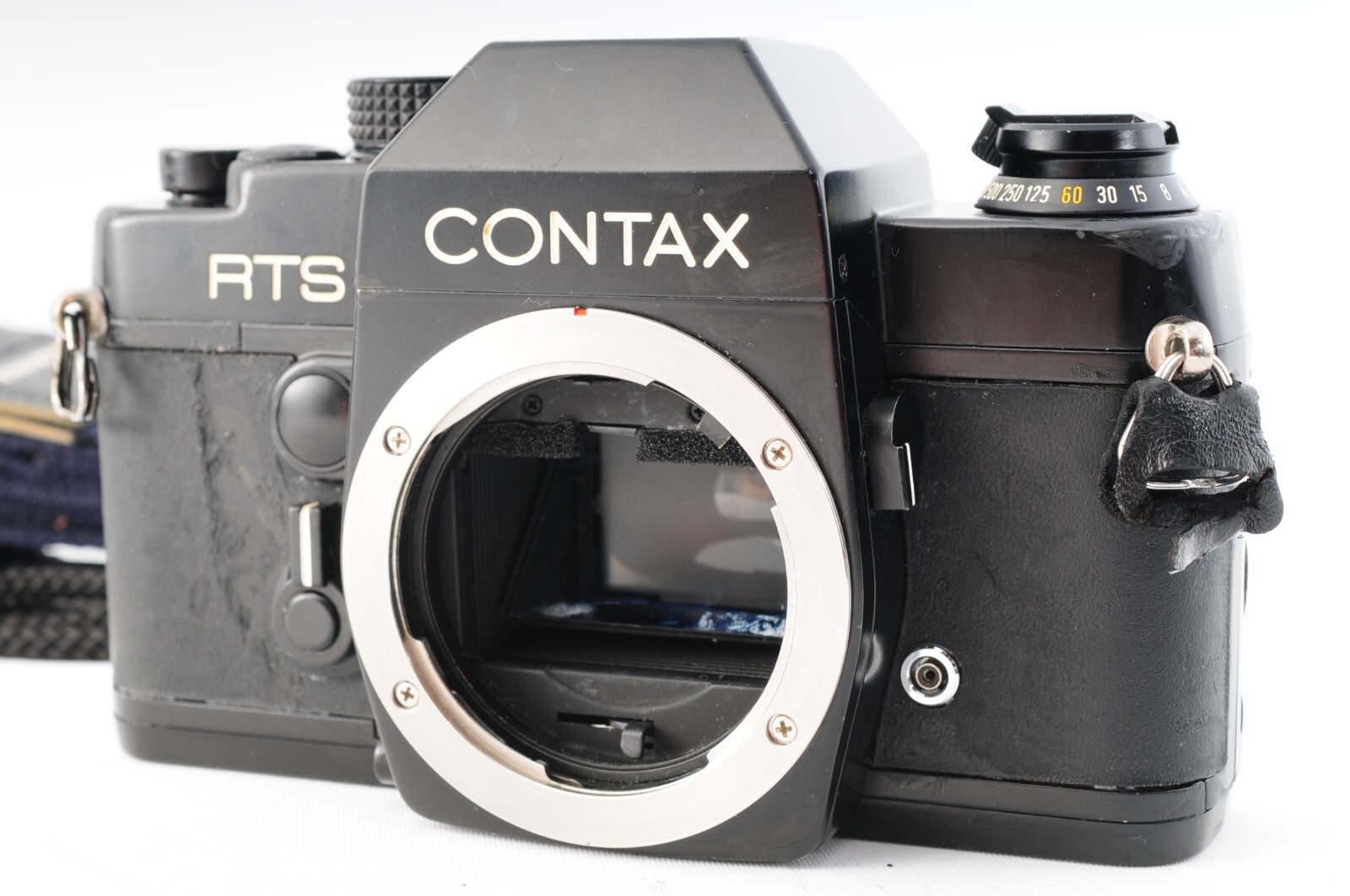 CONTAX RTSボディー CONTAX RTS body film SLR camera #635 | eBay