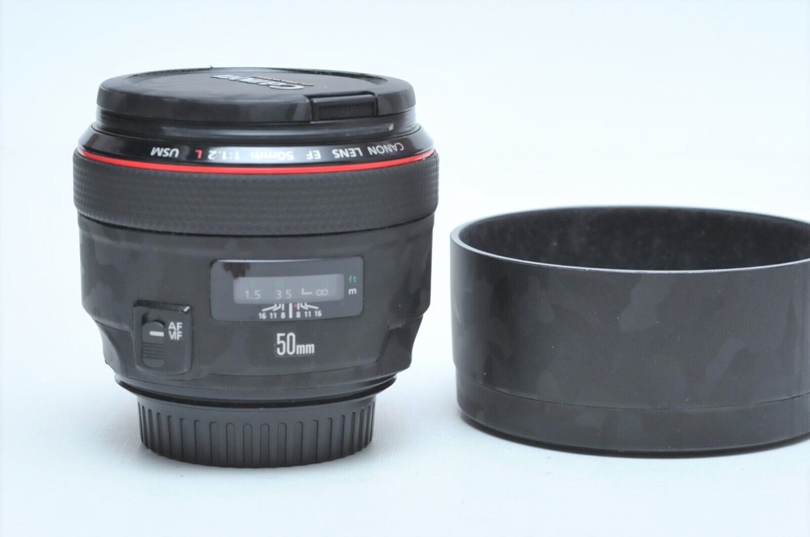 Canon EF 50mm f/1.2L USM Lens *EX* 4754624 | eBay Canon EF 50mm f/1.2L USM Lens *EX* 4754624 | eBay
