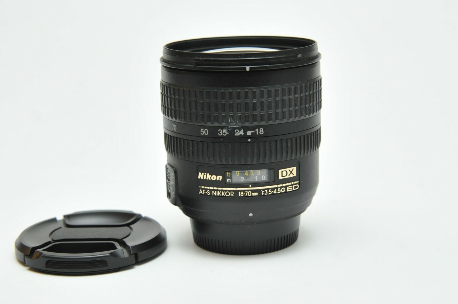 【G2056】Nikon D200 + AF-S 18-70 3.5-4.5 Amazon.com : Nikon 18-70mm f/3.5-4.5G ED IF AF-S DX Nikkor