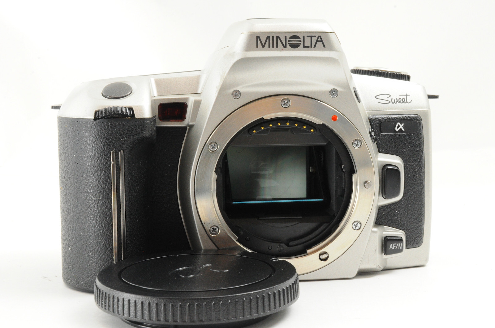 Very Good] Minolta α Sweet SLR AF w/ Body Cap READ | eBay