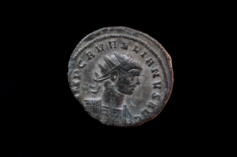Aurelianus Ric 151 Ticinum RÃ¶Mische MÃ¼Nze