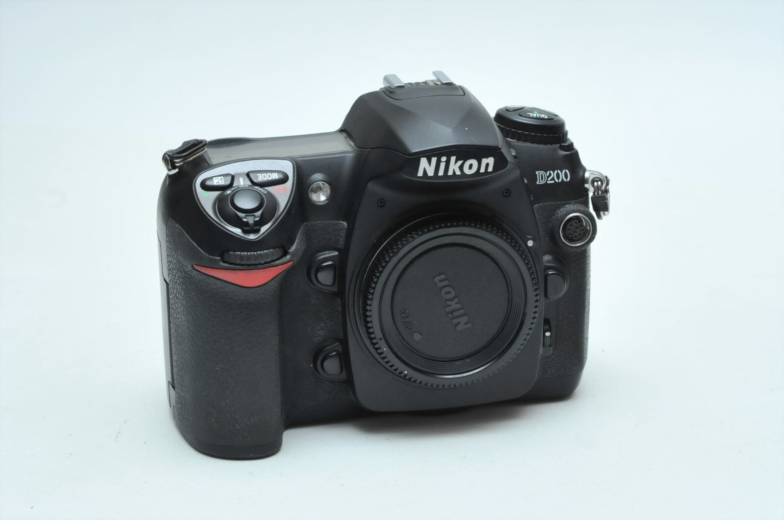 Nikon D200 10.2MP DX Digital SLR Camera 3188379 | eBay