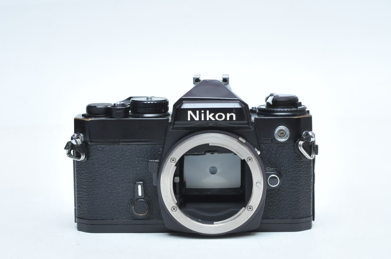Nikon FE 35mm SLR Film Camera 3597437 | eBay