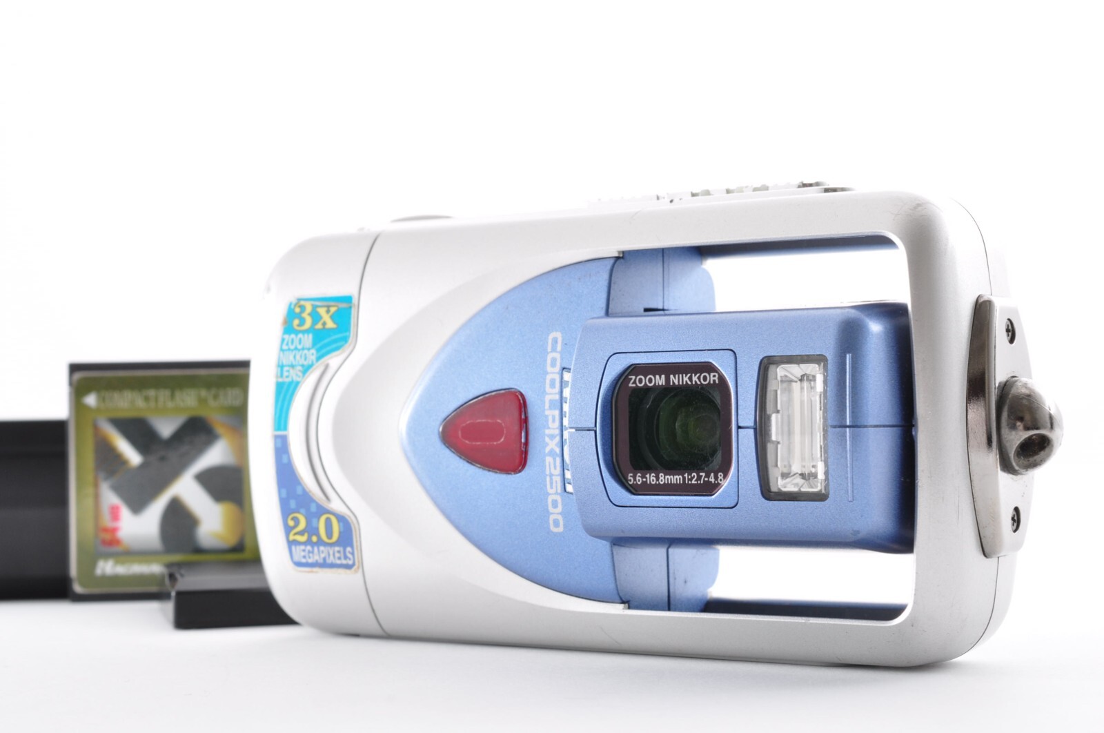 【S2043】 Nikon COOLPIX 2500 ニコン クールピクス S2043】 Nikon COOLPIX 2500 ニコン クールピクス - メルカリ