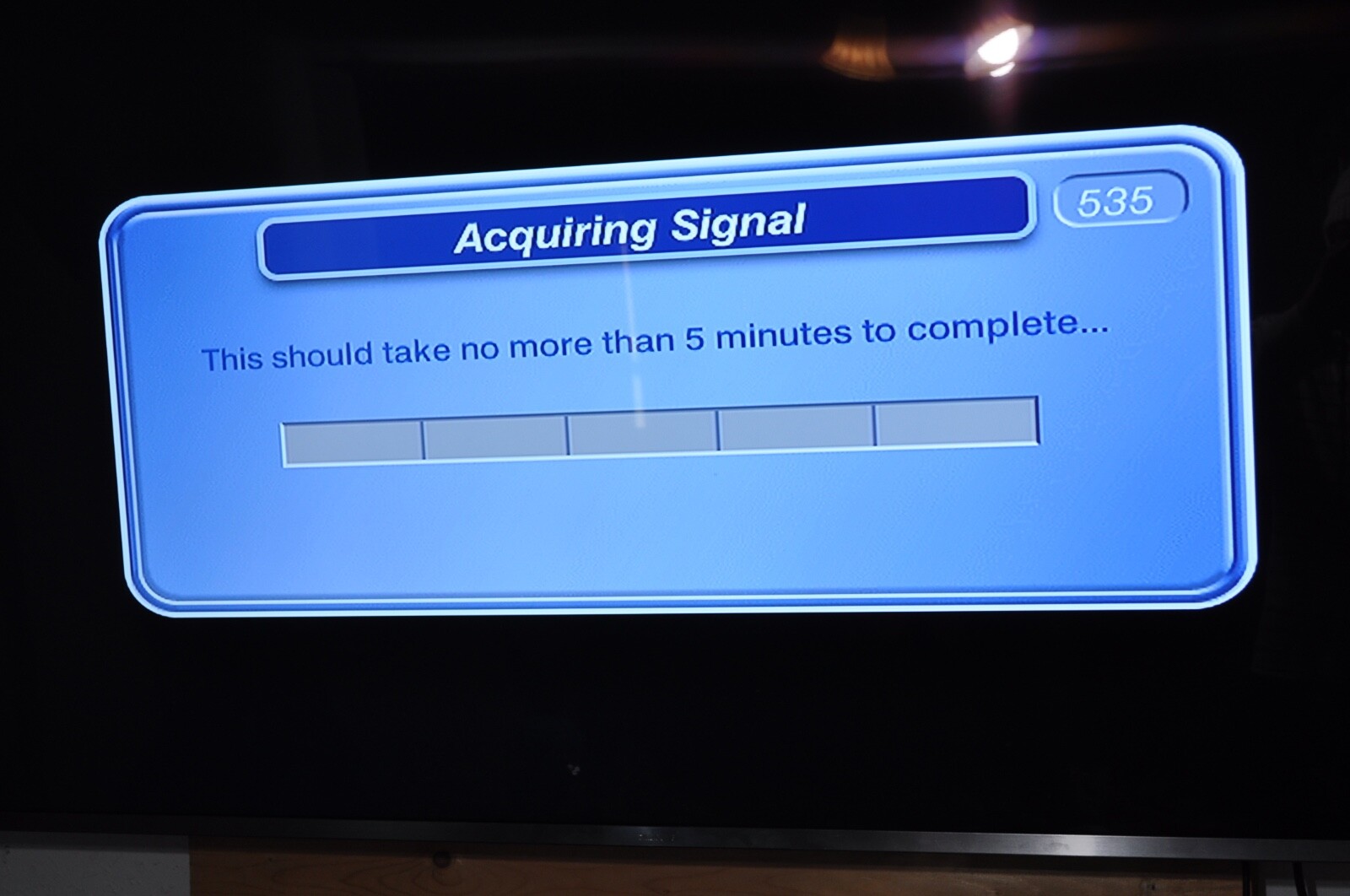 DISH NETWORK VIP722K DVR SATELLITE RECEIVER Used No Remote