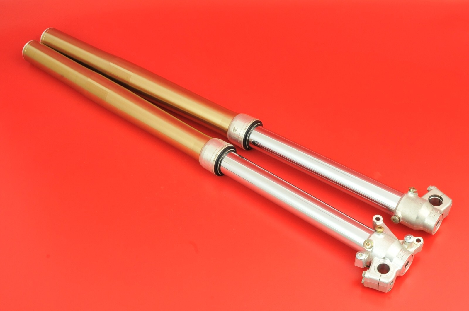 jz　CR125R SHOWA 倒立サスペンションフォーク jz CR125R SHOWA 倒立サスペンションフォーク 99 HONDA CR 125