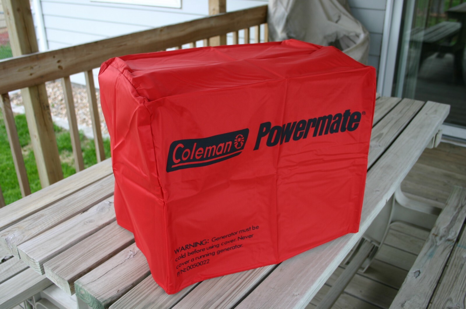 Generac Generator Cover