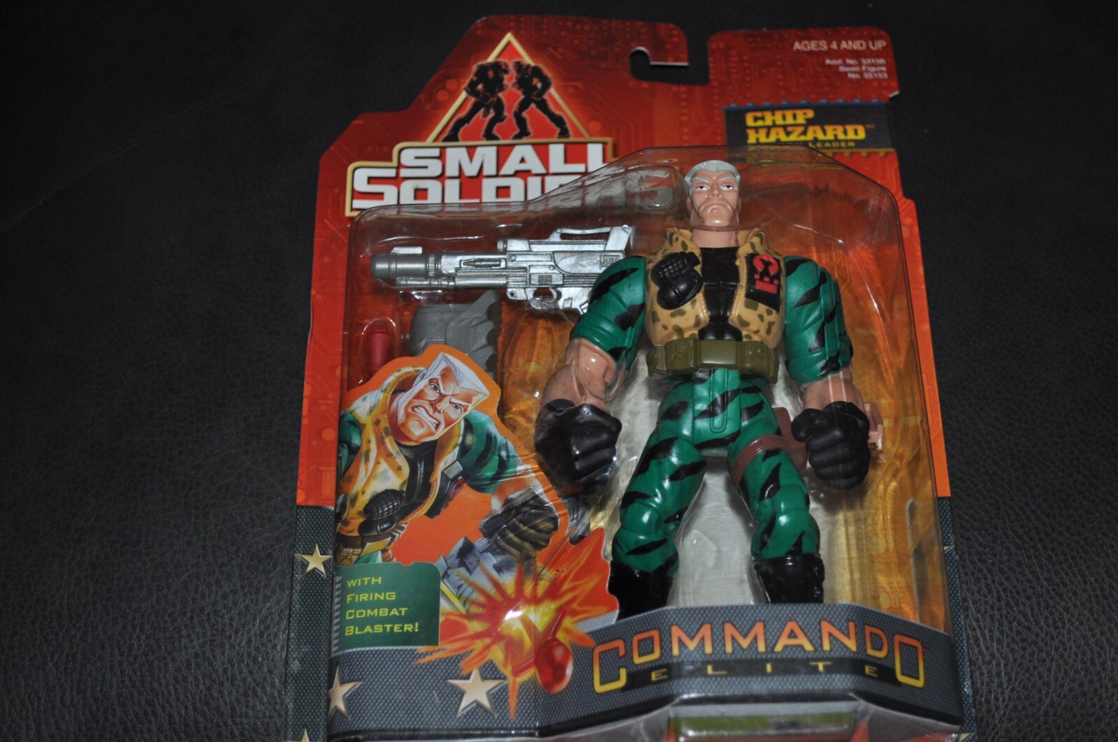 スモールソルジャーズ Kenner ウルトラ アーマー アーチャー 開封品 
