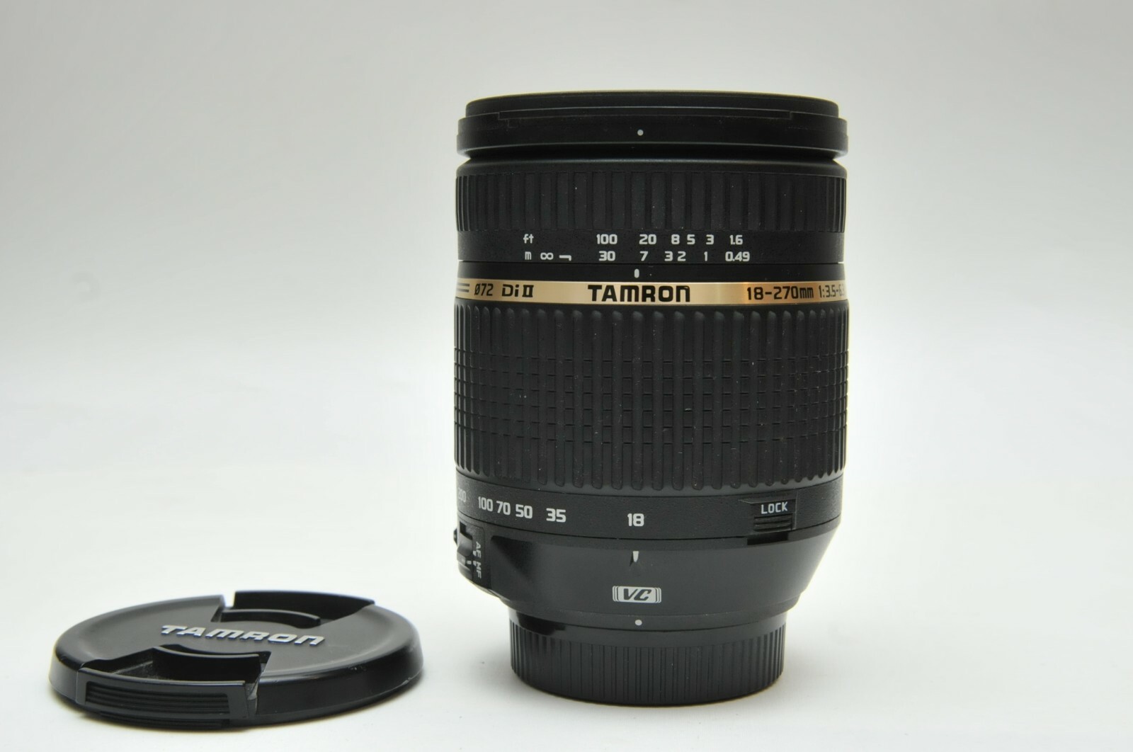 TAMRON 18~270mm　 ZOOM Amazon.com : Tamron 18-270mm F/3.5-6.3 Di II VC PZD TS for