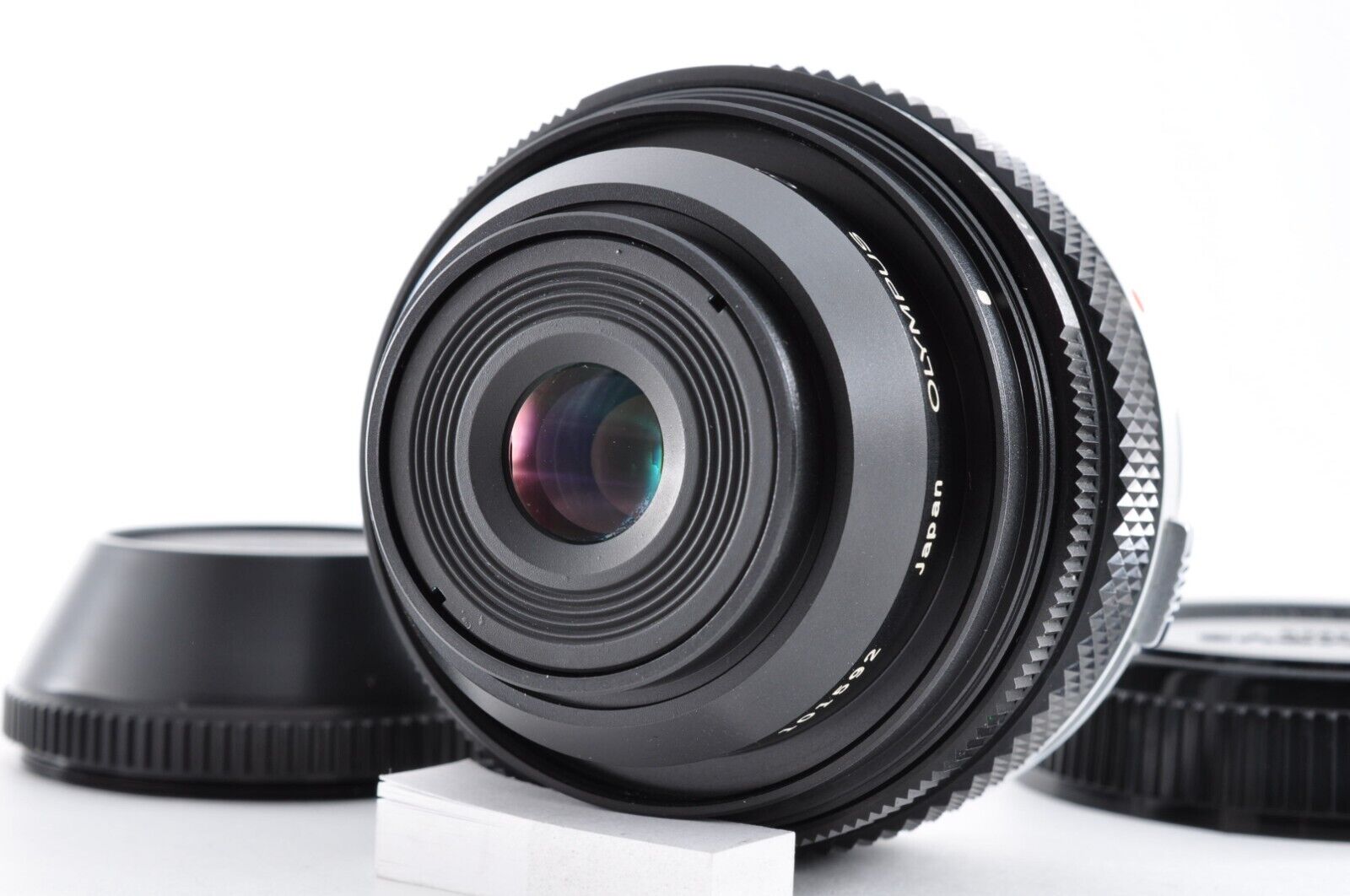 Olympus OM Zuiko Auto Macro 38mm F/2.8 Wide Angle Prime Lens Olympus OM Zuiko Auto Macro 38mm F/2.8 Wide Angle Prime Lens