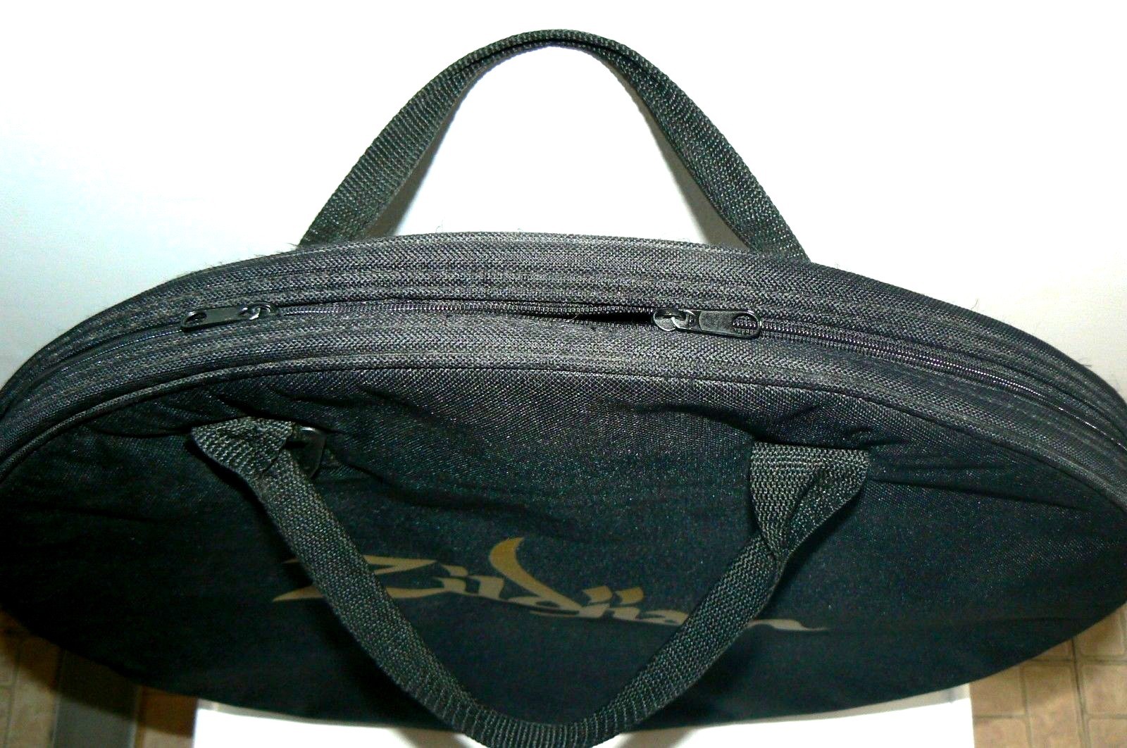 ZILDJIAN CYMBAL 21'' CARRYING SOFT CASE.
