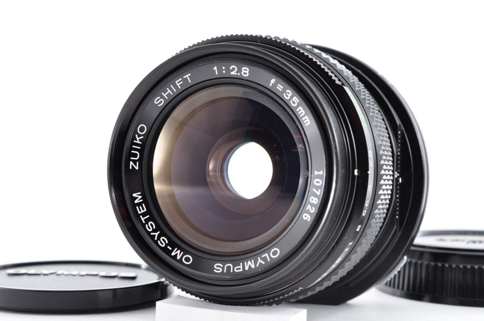 OLYMPUS オリンパス ZUIKO SHIFT 35mm F2.8 Olympus 35mm f2.8 Zuiko Shift Lens for OM | Blue Moon Camera