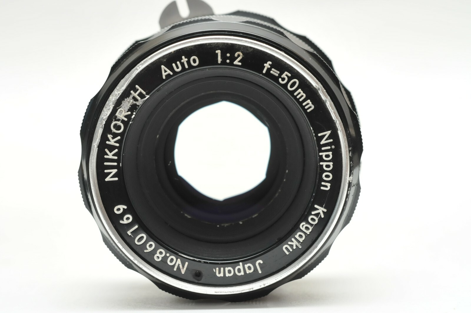 ニッコール　50mm F2 ニッコール千夜一夜物語 - 第二夜 | Enjoyニコン | ニコン