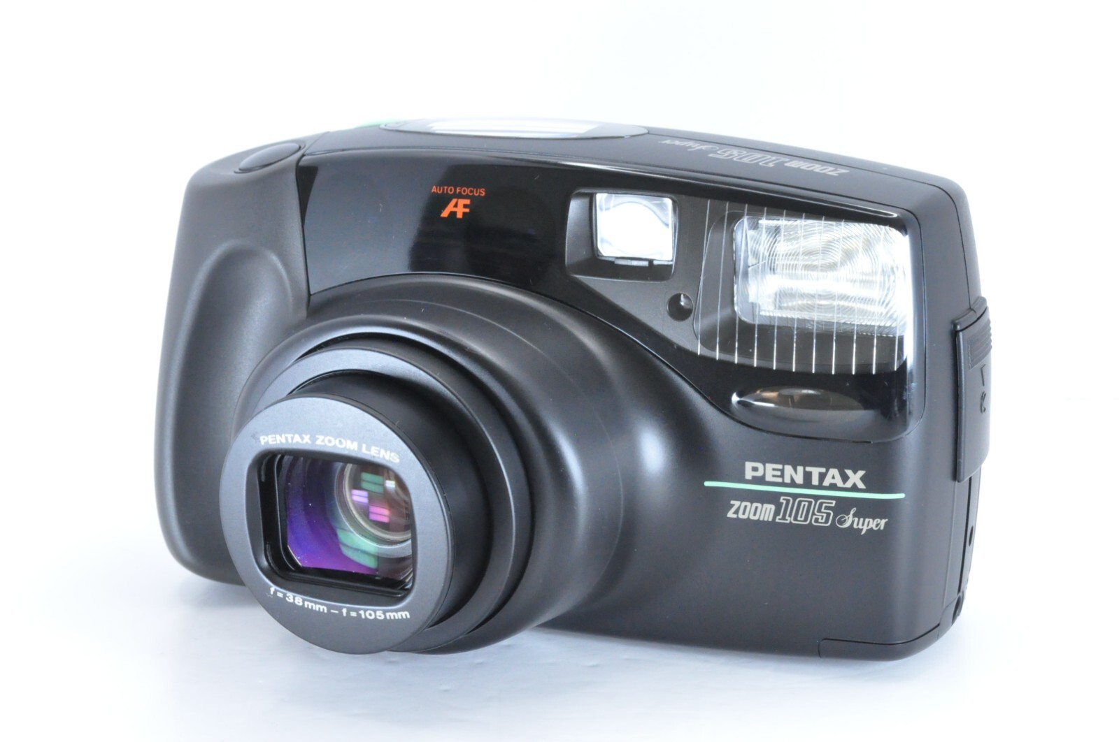 フィルムカメラ Pentax zoom 105 Super F0724-25e y Pentax zoom 105 Super F0724-25e y - メルカリ