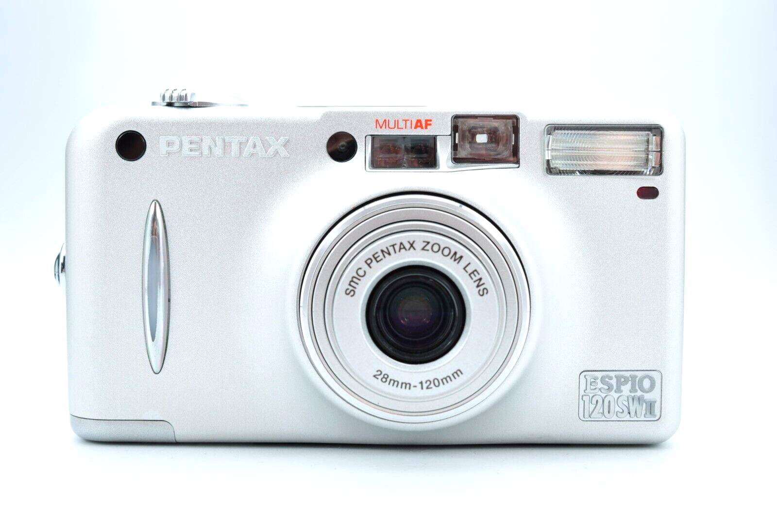 エスピオ 120SW Near Mint+] Pentax ESPIO 120 SW II Point & Shoot Film Camera