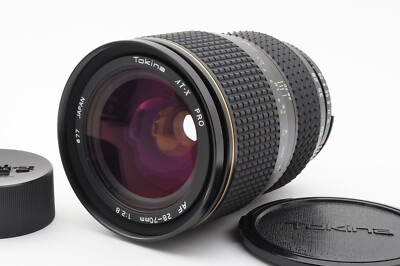 [Near MINT] Tokina AT-X PRO AF 28-70mm f2.8 Zoom Lens for Nikon F Mount