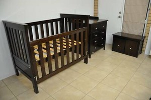 complete nursery set