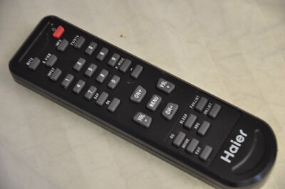 GENUINE HAIER TV-5620-61 TV REMOTE - HTR20A HTF201 HTR13A HTR13